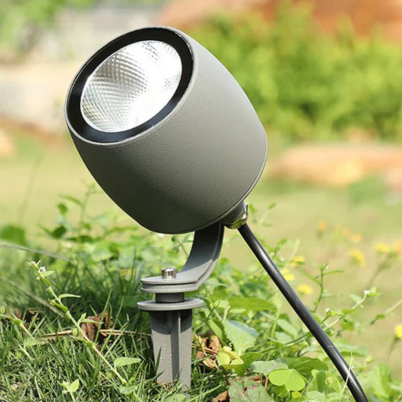 GreenGlow - Tuin LED-lamp voor duurzame en sfeervolle tuinverlichting