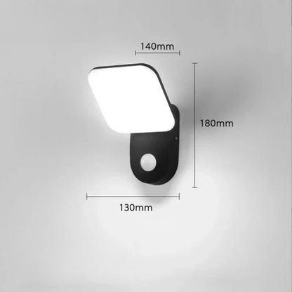 Buitenlamp met Bewegingssensor | Veiligheid & Verlichting