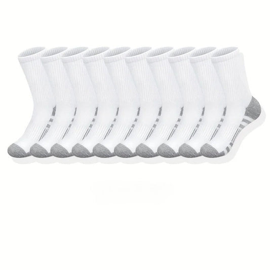 10x Comfortabele Herensokken voor Sport en Outdoor