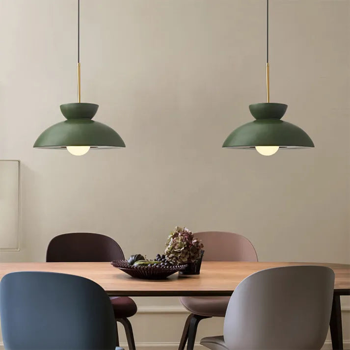 Minimalistische Noordse Hanglamp voor Tijdloze Stijl