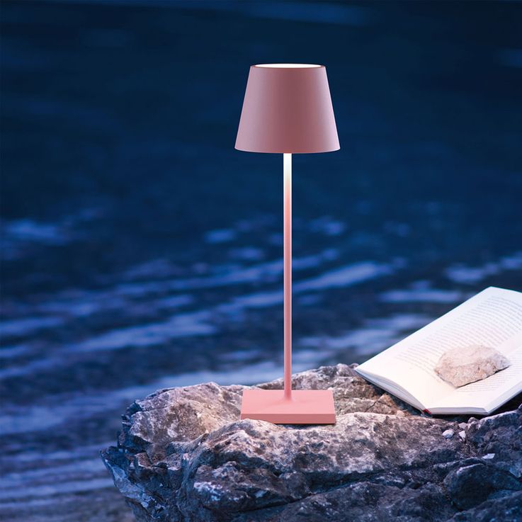 LineaLuxe™ – Dimbare LED Tafellamp met Modern Design