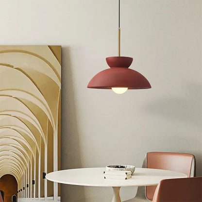 Minimalistische Noordse Hanglamp voor Tijdloze Stijl