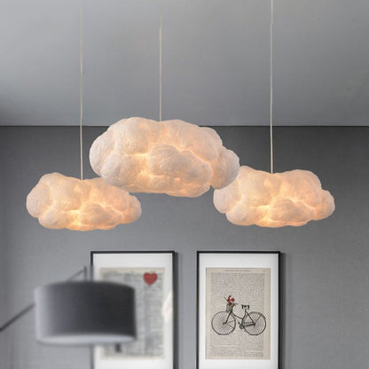 Minori Design Cloud LED Hanglamp - Stijlvolle Verlichting voor Binnen