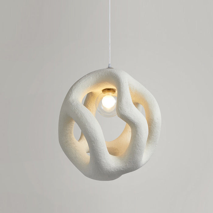 Asymetrique - Wabi Sabi Hanglamp voor Unieke Stijl en Verlichting