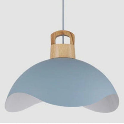 EleganteLuxe - Vintage Hanglamp in Zwart Metaal voor Sfeer en Stijl