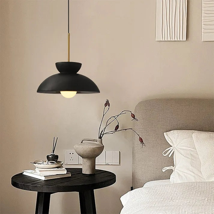 Minimalistische Noordse Hanglamp voor Tijdloze Stijl