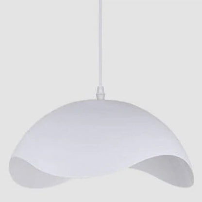 EleganteLuxe - Vintage Hanglamp in Zwart Metaal voor Sfeer en Stijl