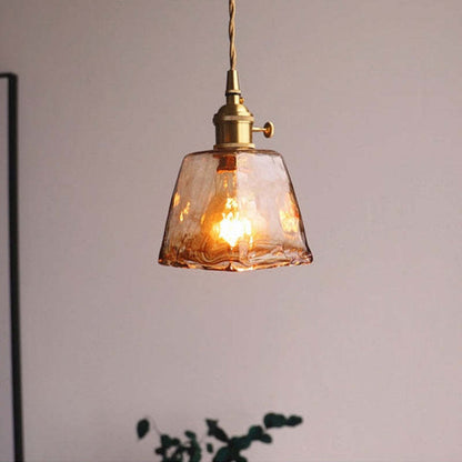 Vintagea - Retro Gouden LED Hanglamp