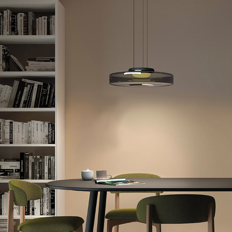 BauhausLuxe™ – Glazen Hanglampen in Moderne Stijl