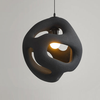 Asymetrique - Wabi Sabi Hanglamp voor Unieke Stijl en Verlichting