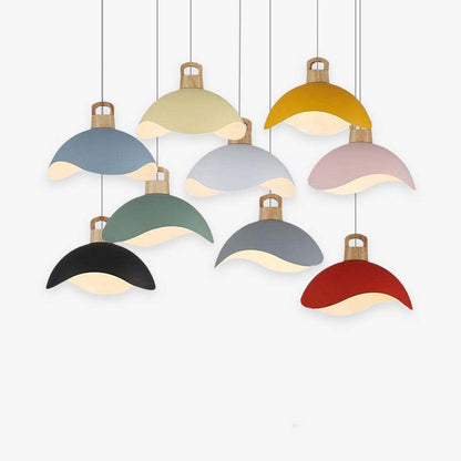 EleganteLuxe - Vintage Hanglamp in Zwart Metaal voor Sfeer en Stijl