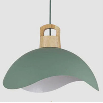 EleganteLuxe - Vintage Hanglamp in Zwart Metaal voor Sfeer en Stijl