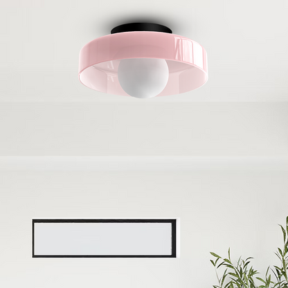 MODERNE RONDE Plafondlamp – Stijlvolle LED Verlichting