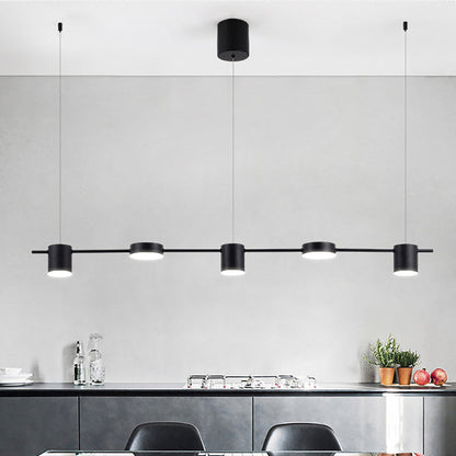 Aluminium Drum Hanglamp - Moderne Verlichting voor Keuken