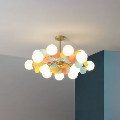 ModernBrilliance - LED Hanglamp van Acrylaatglas voor Stijlvol Licht