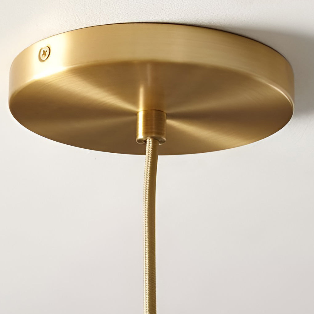 LichtMeester - Moderne Globe Design Hanglamp van Glas