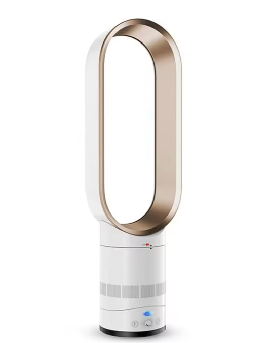 16-inch Bladloze Ventilator met Afstandsbediening