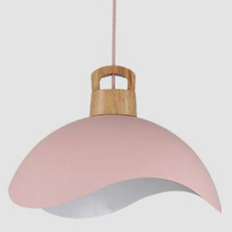 EleganteLuxe - Vintage Hanglamp in Zwart Metaal voor Sfeer en Stijl