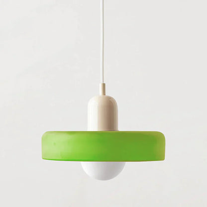 NordicGlass - Elegante Scandinavische Plafondhanglamp