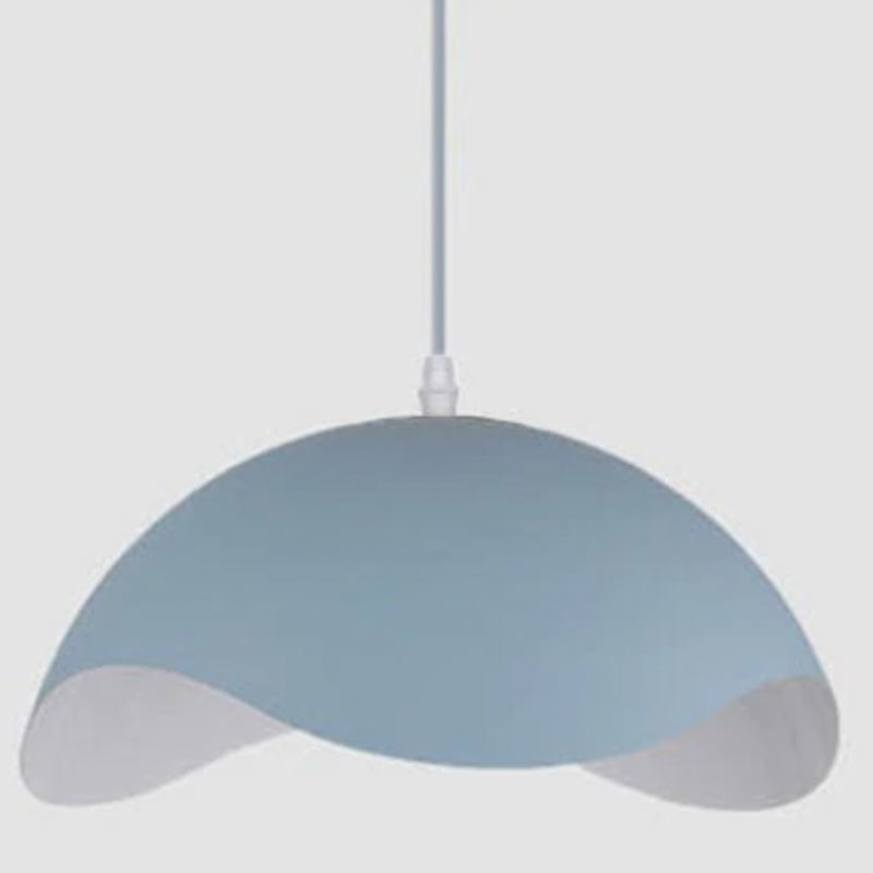 EleganteLuxe - Vintage Hanglamp in Zwart Metaal voor Sfeer en Stijl