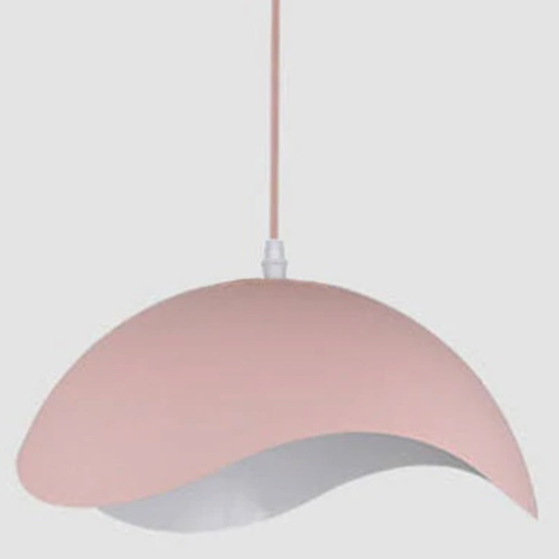 EleganteLuxe - Vintage Hanglamp in Zwart Metaal voor Sfeer en Stijl