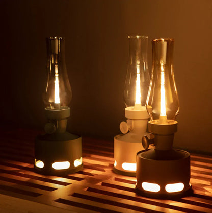 RetroLantern™ – Vintage LED Lantaarn met Nostalgische Uitstraling