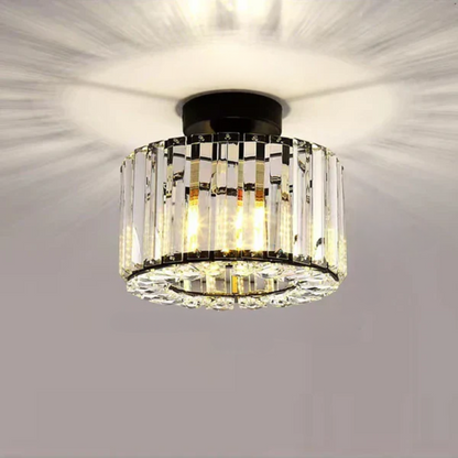 Brilliance - Luxueuze Kristallen Plafondlamp