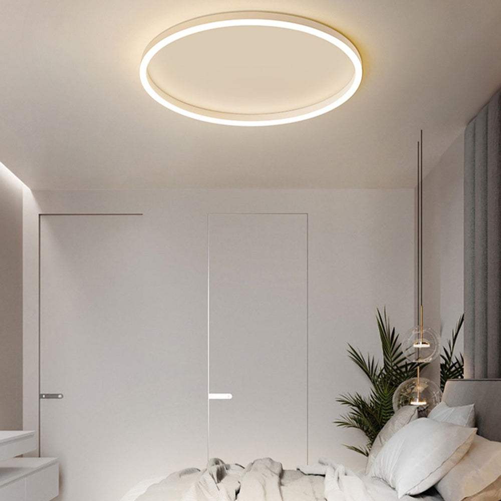 Arisha - Moderne metalen LED-plafondlamp voor binnen