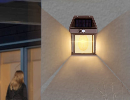 LumiSolar - Solar-Wolfram-Lamp | Stijlvolle Buitenverlichting