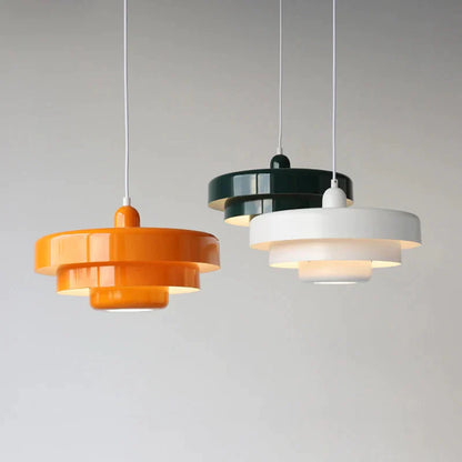 HaloLight - Minimalistische Noorse LED-hanglamp voor Modern Interieur