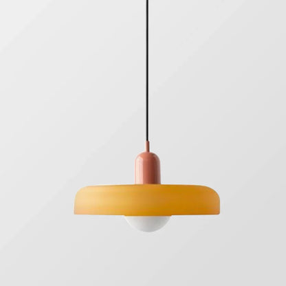 NordicGlass - Elegante Scandinavische Plafondhanglamp