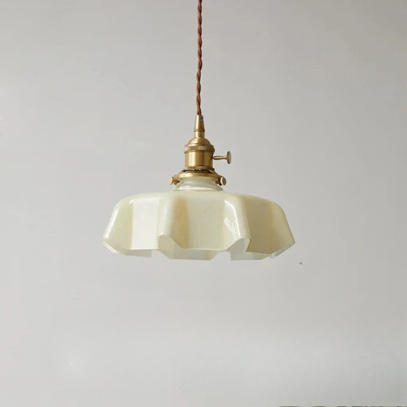 Tijdloze Messing Hanglamp voor Elk Interieur