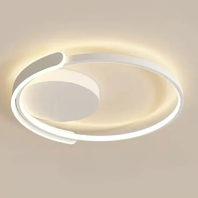 Moderne LED Plafondlamp voor Stijlvolle Verlichting