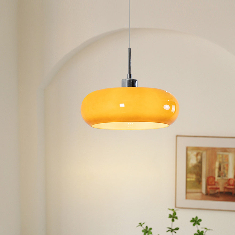 HailieLoaf™ – Glazen Hanglamp in Broodvorm