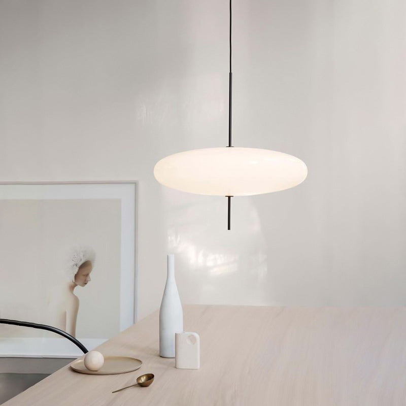 VintageAura – Elegante Ovale LED Verlichting voor Stijlvol Interieur