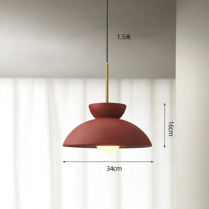 Minimalistische Noordse Hanglamp voor Tijdloze Stijl