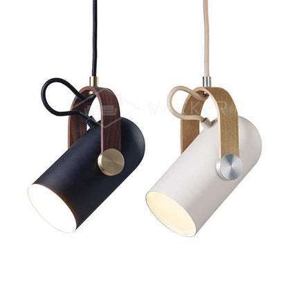 LumCanon - Robuuste Hanglamp voor Moderne Interieurs