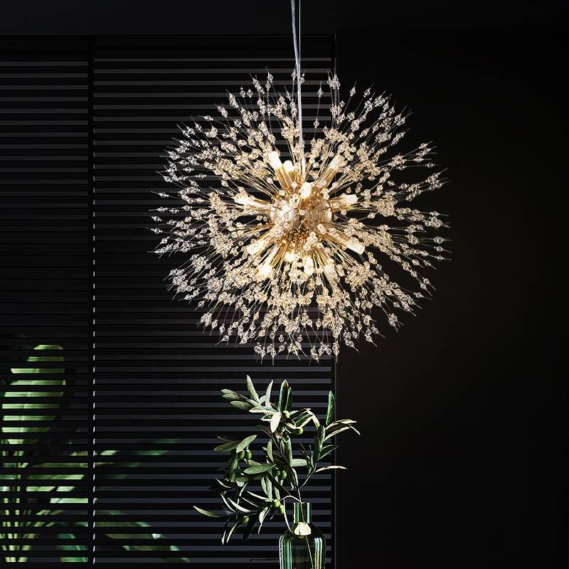 Lili Design LED Hanglampen - Elegant Metaal voor Woonkamer