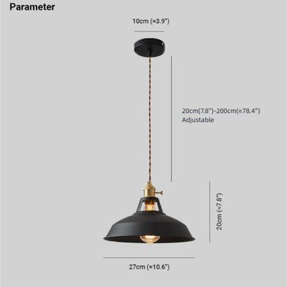 Morandi - Speelse LED Hanglamp voor een Kleurrijke Slaapkamer