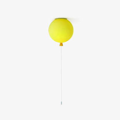 Lámpara de techo LED Balloon de Fateh Design - Iluminación lúdica para interiores