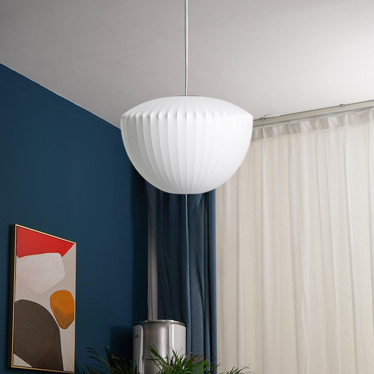 EclatBulle - Elegante Hanglamp van Glas