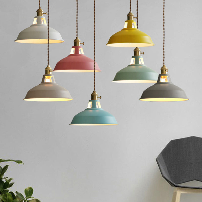 Retro Hanglamp - Industriële Stijl voor Een Stoere Look