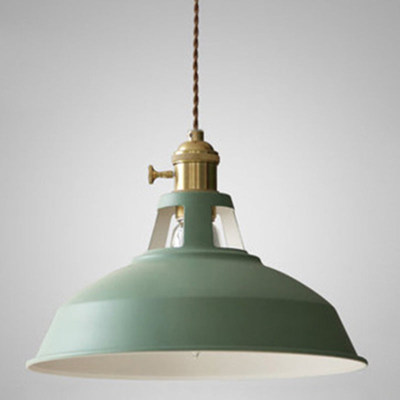 Retro Hanglamp - Industriële Stijl voor Een Stoere Look