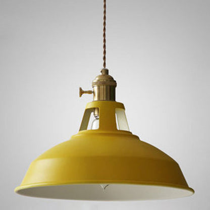 Retro Hanglamp - Industriële Stijl voor Een Stoere Look