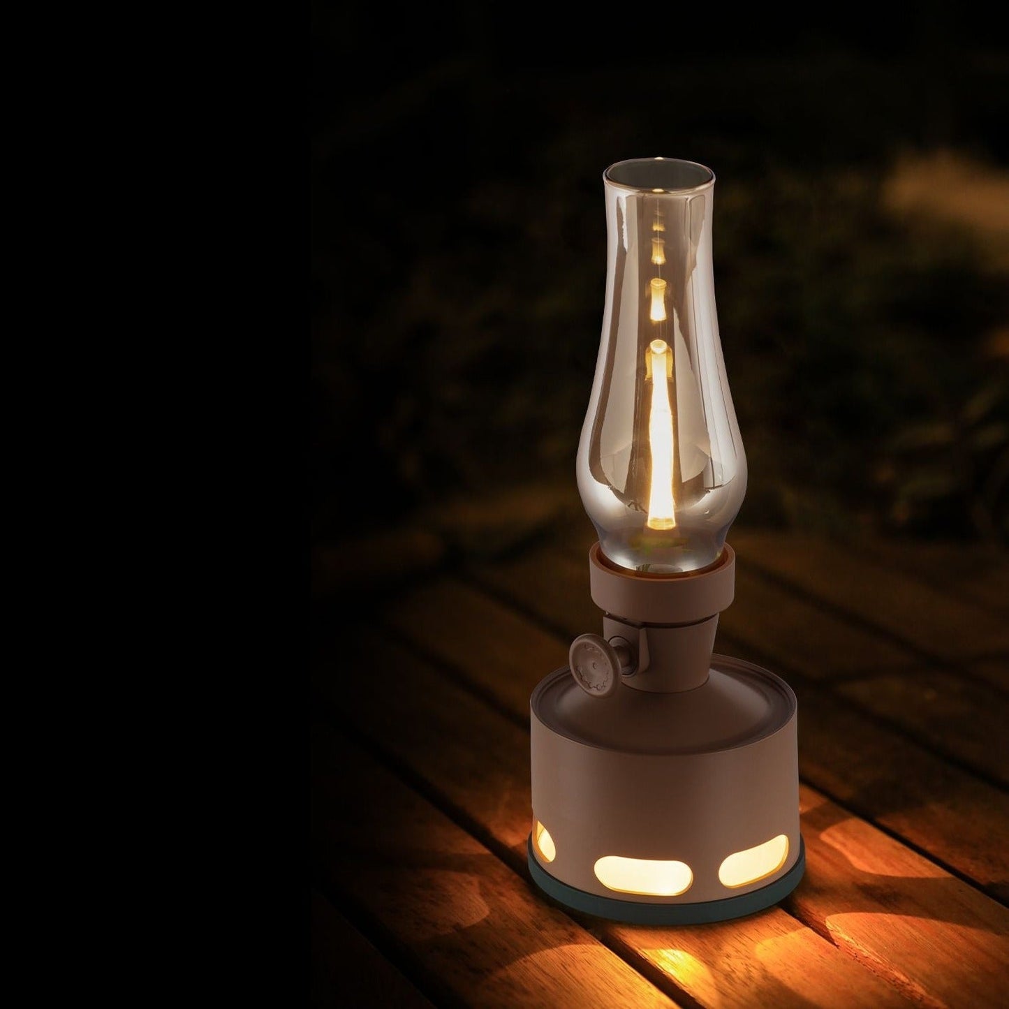 RetroLantern™ – Vintage LED Lantaarn met Nostalgische Uitstraling