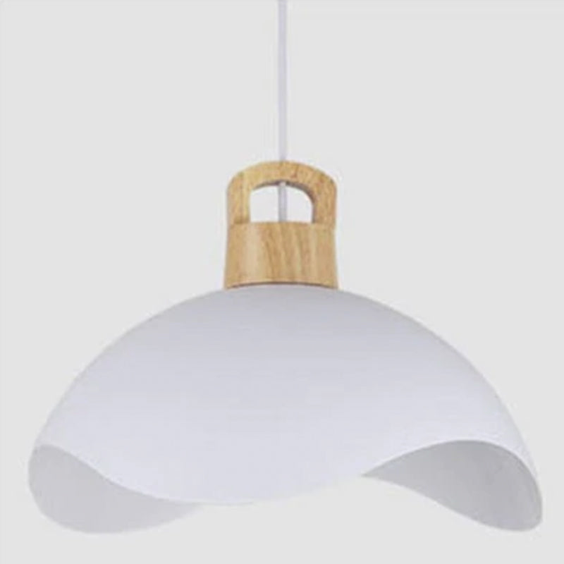 EleganteLuxe - Vintage Hanglamp in Zwart Metaal voor Sfeer en Stijl