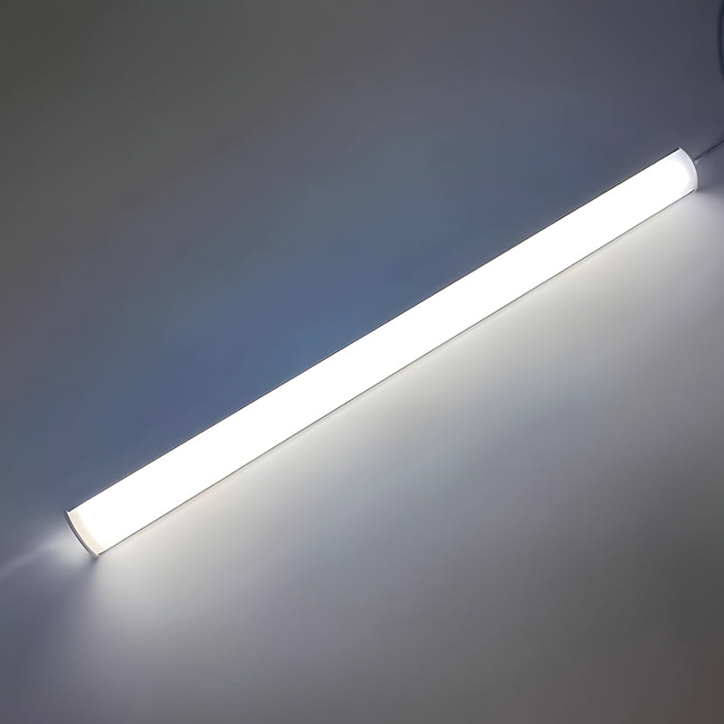 StripGlow - Ensemble de 6 longues bandes LED pour l'éclairage d'armoires