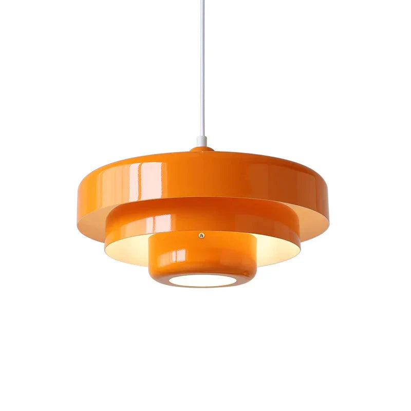 HaloLight - Minimalistische Noorse LED-hanglamp voor Modern Interieur