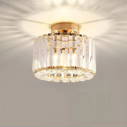 Brilliance - Luxueuze Kristallen Plafondlamp