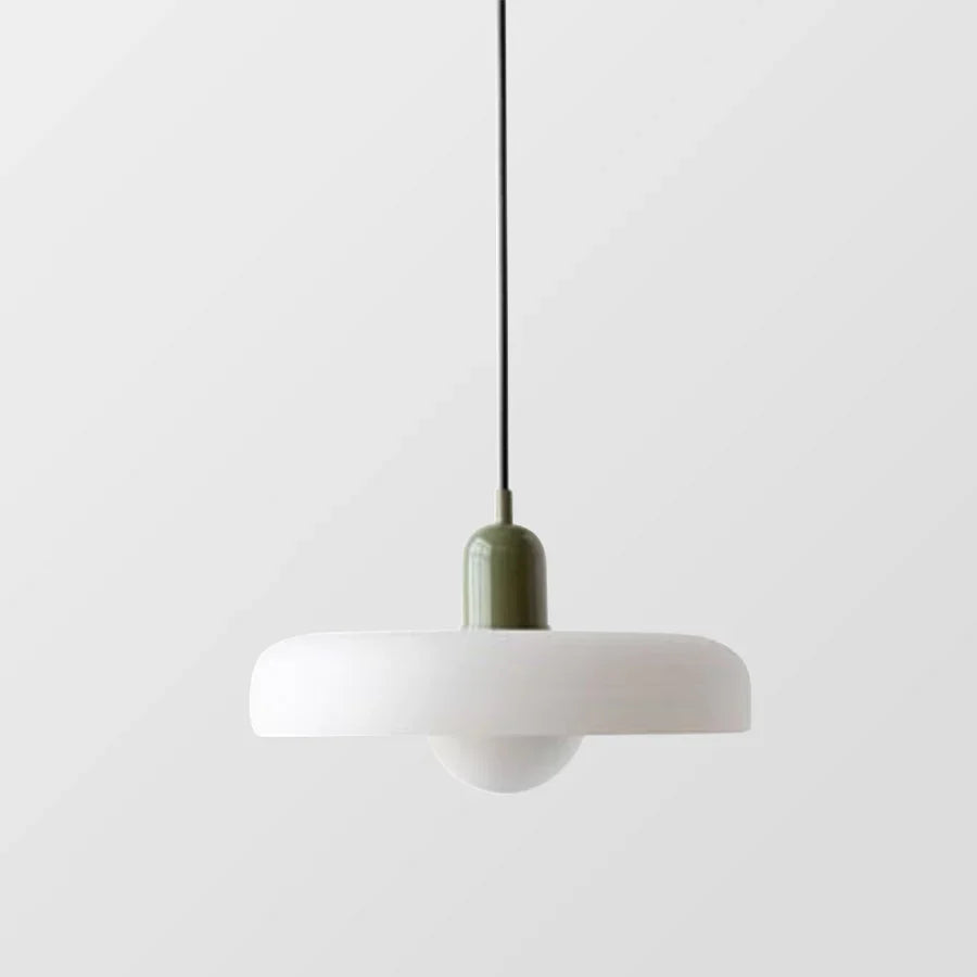 NordicGlass - Elegante Scandinavische Plafondhanglamp